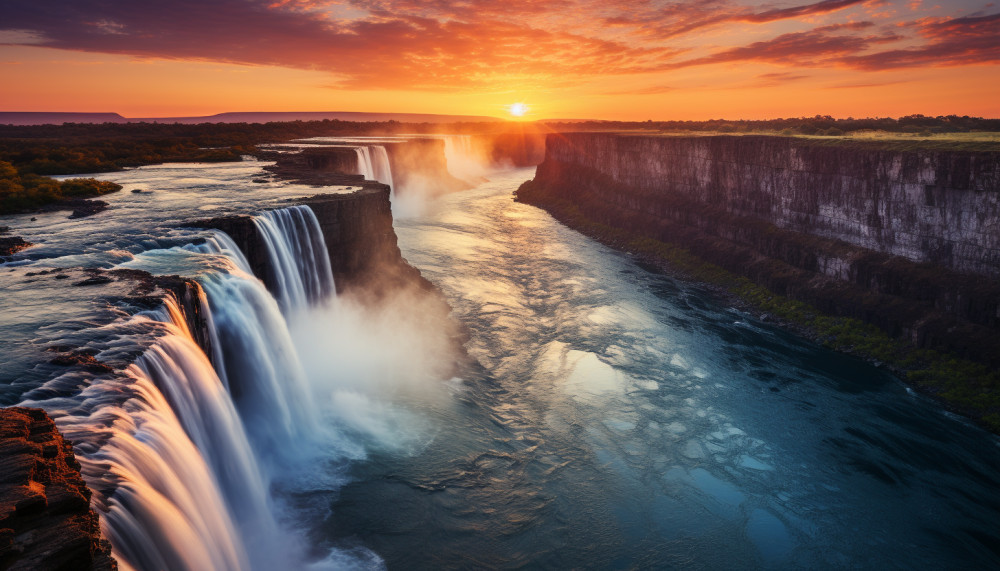 Exploration des merveilles naturelles et culturelles - De New York aux Chutes du Niagara