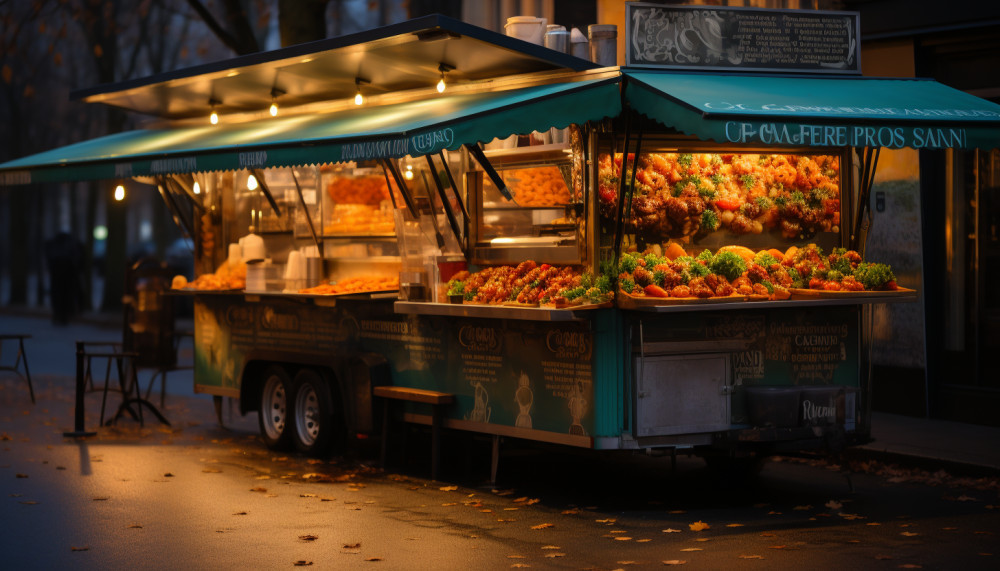 Où manger - Guide pour déguster la cuisine de rue dans les villes européennes