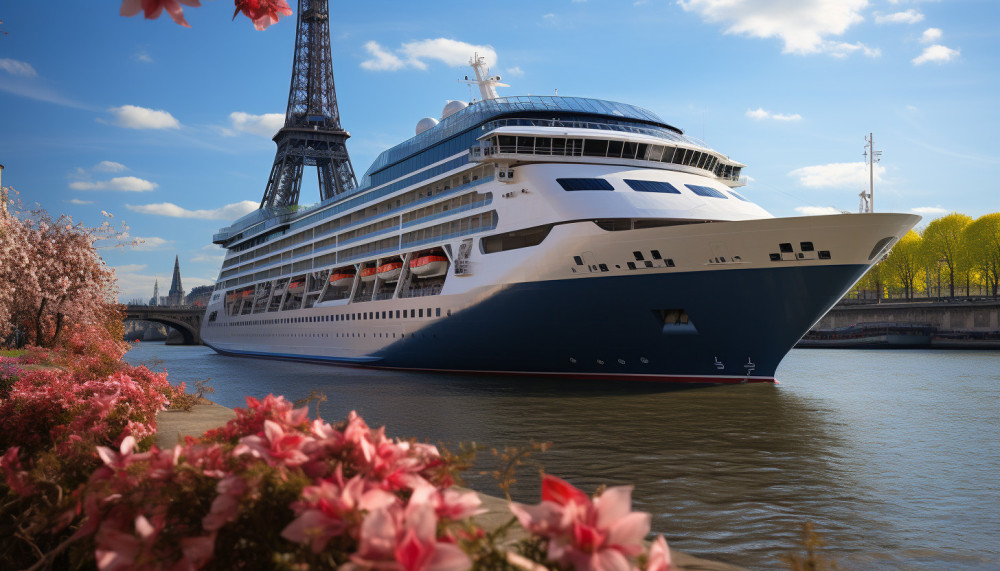 La croisière : unique façon de découvrir la France