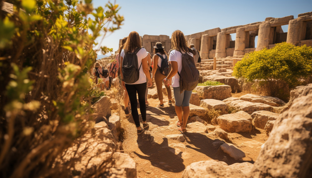Autre - Le tourisme archéologique