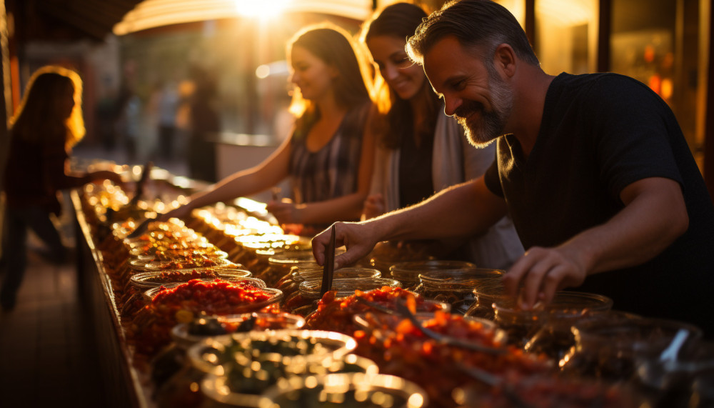Autre - Le tourisme gastronomique