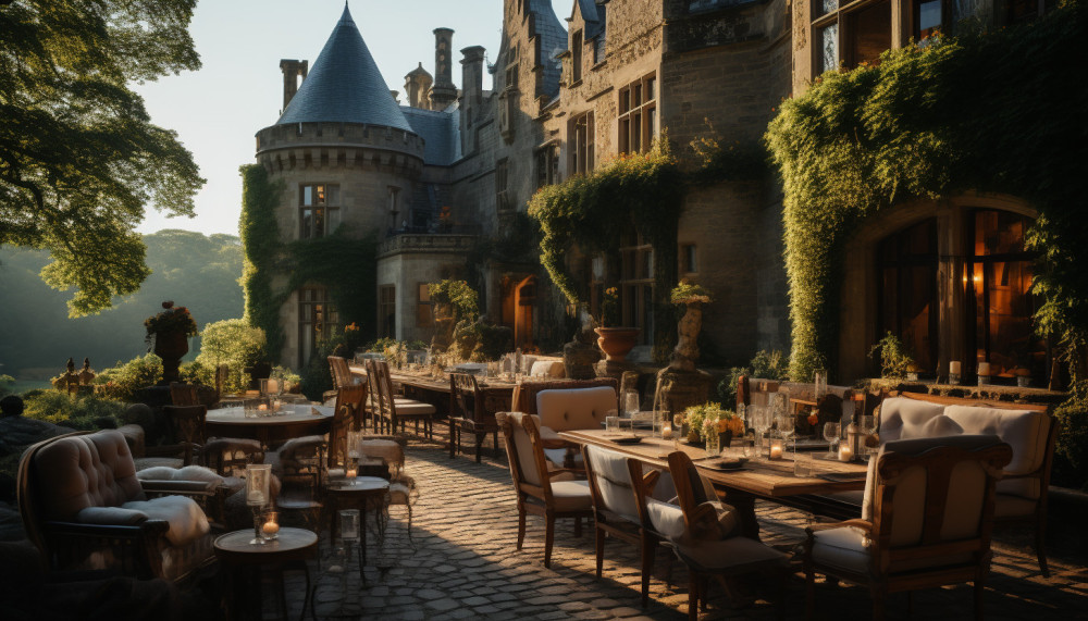 Autre - Pourquoi choisir Château forteresse pour vos événements à Mayenne ?