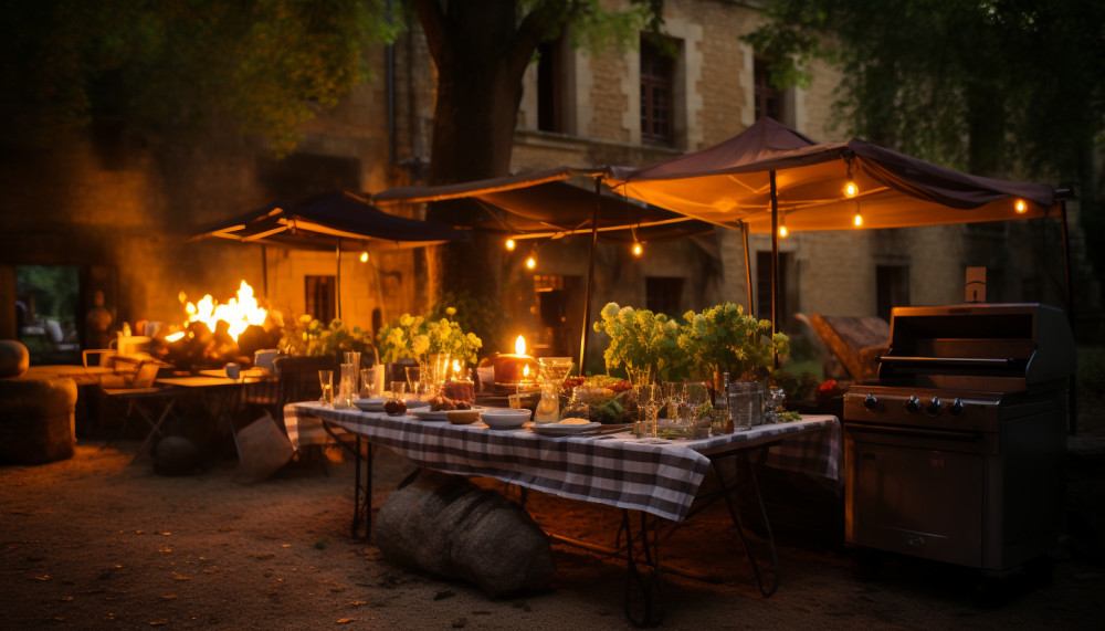 Pourquoi choisir le camping à Sarlat ?