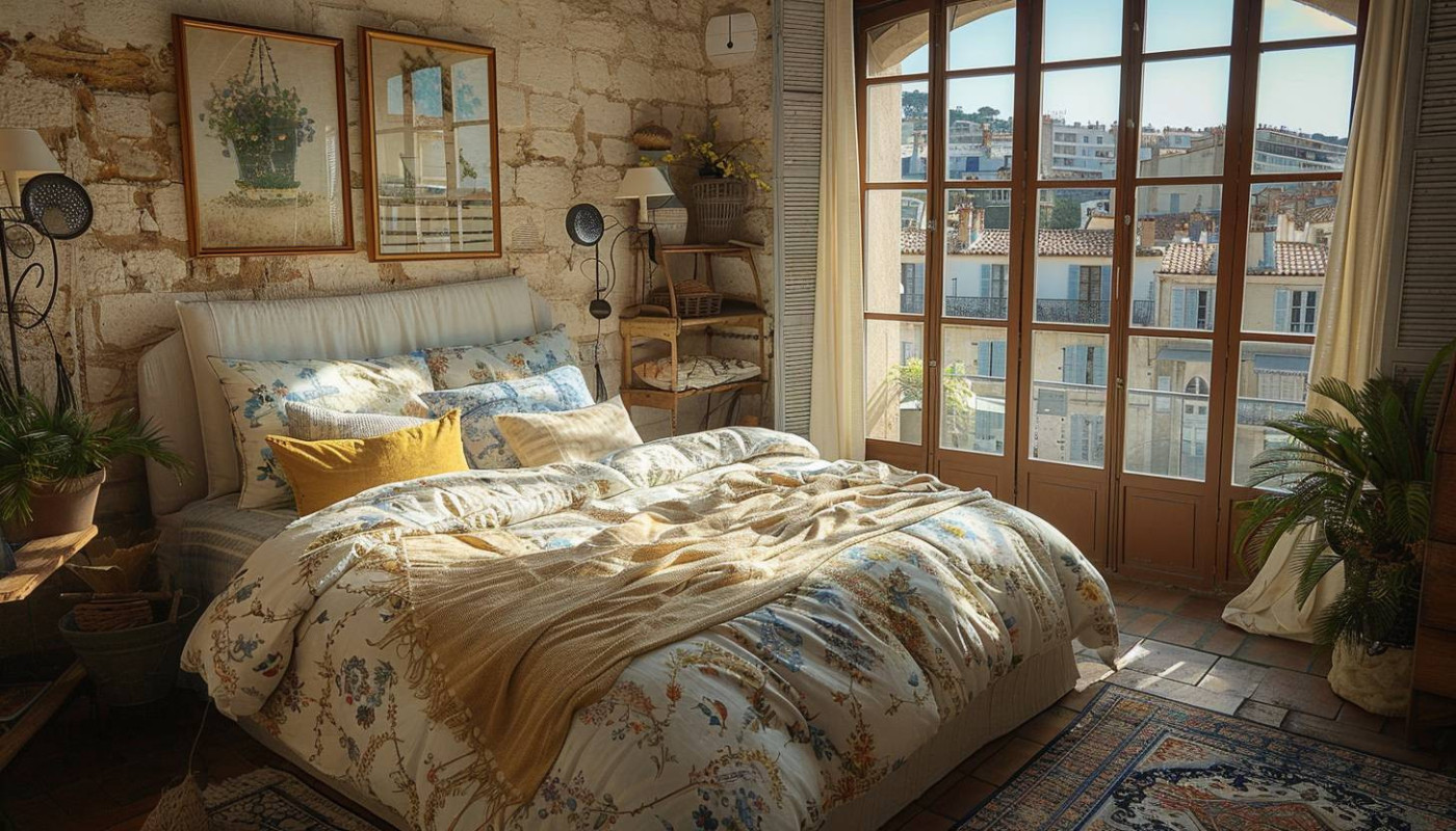 Hébergement - Pourquoi passer un séjour dans une chambre d’hôte à Marseille ?