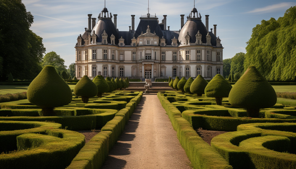 Pourquoi visiter le Château de Cheverny ?