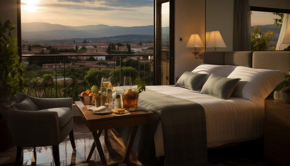 Autre - Quelles sont les chambres d'hôtes disponibles à la Dolce Via ?