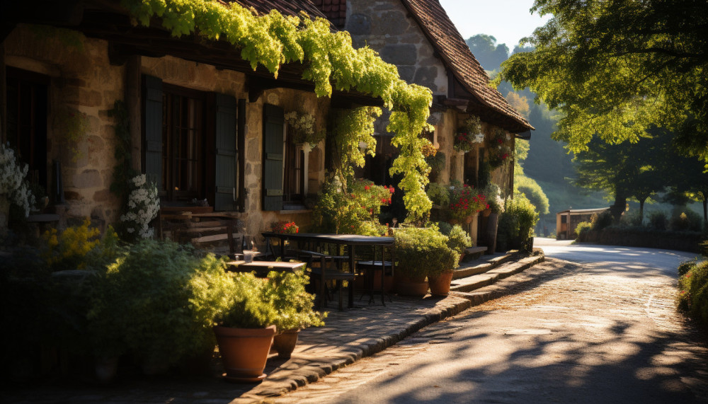 Quelles sont les raisons pour lesquelles louer un gîte est la meilleure option ?