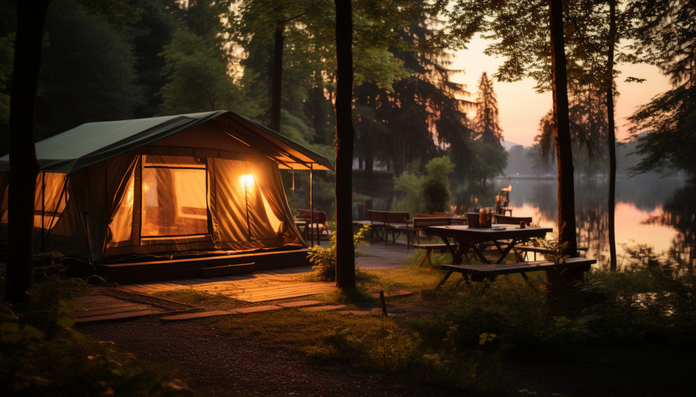 Top des meilleurs endroits pour profiter du camping durant vos vacances en Italie